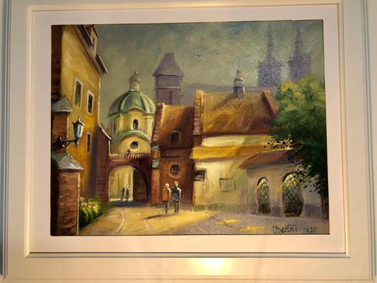 Old Town Romantic Apartment. Breslau-Wroclaw. Exterior photo