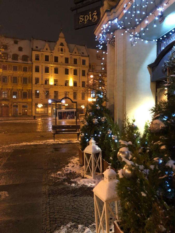 Old Town Romantic Apartment. Breslau-Wroclaw. Exterior photo