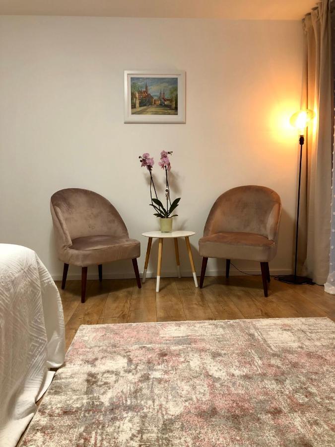 Old Town Romantic Apartment. Breslau-Wroclaw. Exterior photo