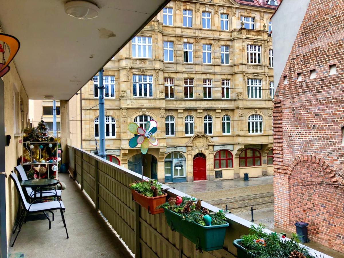 Old Town Romantic Apartment. Breslau-Wroclaw. Exterior photo